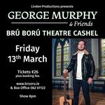 James Darcy (supporting George Murphy)