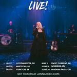 Jann Arden LIVE! 