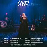 Jann Arden LIVE! 