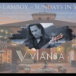 Greg Lamboy at Viansa Sonoma