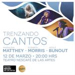 TRENZANDO CANTOS