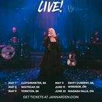 Jann Arden LIVE! 