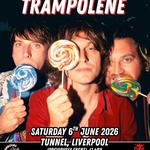 Trampolene - Tunnel, Liverpool 