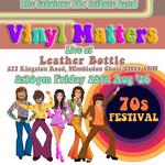 70's Friday - Leather Bottle, Wimbledon Chase SW19 3NW