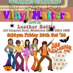 70's Friday - Leather Bottle, Wimbledon Chase SW19 3NW