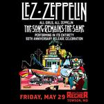 The Recher -- "The Song Remains the Same" in its entirety -- 50th Anniversary Concert Celebration!