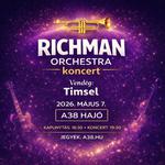 RICHMAN ORCHESTRA Koncert