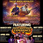 Elliot Lurie with Yacht Rock Gold Experience