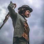 Ash Grunwald with Pete Cornelius