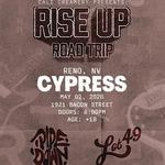 Pipe Down and Lot 49 Live at Cypress Reno