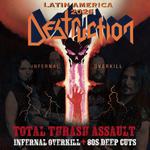 INFERNAL OVERKILL - 80s Deep Cuts 