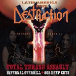 INFERNAL OVERKILL - 80s Deep Cuts