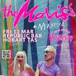 THE MAVIS'S  w/Mankind