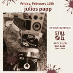 All Vinyl Soundtrack at Still O.G. ...