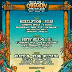 Reggae Rise Up Oregon 2026