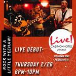 Harmony Holler ACOUSTICS LIVE!