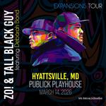 Zo! & Tall Black Guy (feat. Debórah Bond)