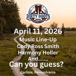 Dirty Boots Country Fest 2026