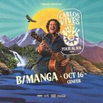 Carlos Vives en Concierto: Bucaramanga | Tour al Sol ☀️