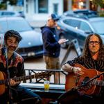 Eric Martinez and Mike Davidov