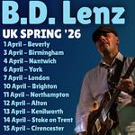 B.D. Lenz & Jon Broberg @ The White Hart