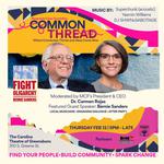 Common Thread: Bernie, Beats & Brew