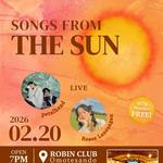 Songs from the Sun