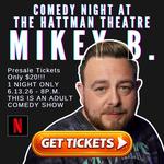 Mikey B. live In Orange TX