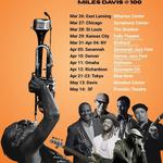 Unlimited Miles Sextet - Miles Davis @ 100