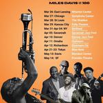 Unlimited MIles Sextet - Miles Davis @ 100