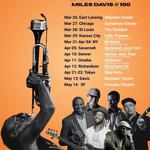 Unlimited MIles Sextet - Miles Davis @ 100