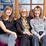 Sooke Folk Music Society presents THE LUCKIES (Shari Ulrich, Jeanne Tolmie & Hilary Grist!)