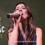 Julia Golden LIVE @ The Fair Barn for "Back the PAC" event