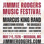 Jimmie Rodgers Music Festival 