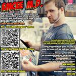 Emcee M.D. at The California Brewhaus