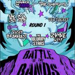 The Blurry Stars live at Transplant's Battle of The Bands (round 1)
