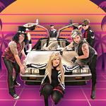 Rewind 80s Band - Seaford Hotel, Seaford 
