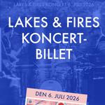 Lakes & Fires Strandhotellet Sandvig