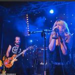 Deborah Bonham Band Live