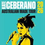 Kate Ceberano - Australian Made Tour 2026