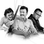 Crossing Bosporus (Heiri Känzig, Burhan Öcal, Alex Wilson)