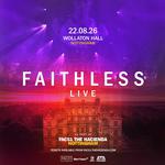 Faithless: Wollaton Hall