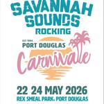 Savannah Sounds Rocking Port Douglas Carnivale 2026