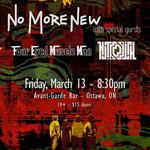 No More New with Four Eyed Muscle Man and Nitro Girl