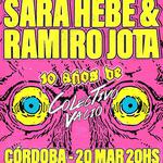 SARA HEBE & RAMIRO JOTA - CASA BABYLON, CÓRDOBA 20/03