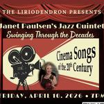 Swinging Through The Decades - Cinema Songs of the 20th Century