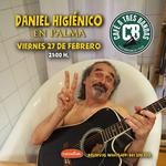 Daniel Higiénico en Palma