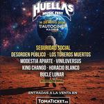 Huellas Music Fest 2026