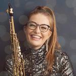 Jess Gillam, Gesualdo Six & National Youth Choir