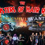 "Monsters of Hair Rock" Whitesnake & Bon Jovi